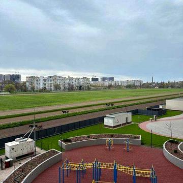 Однокомнатная квартира на Краснова 60 Жемчужина ЖК 60 Жемчужина
