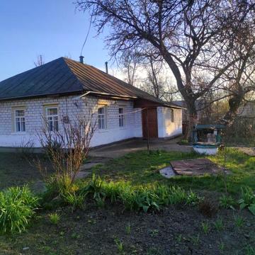 Продається будинок м Сміла вул Федорова 80 кв.м Ділянка 8 сот Газ Вода