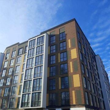 Продам однокімнатну квартиру 43м2