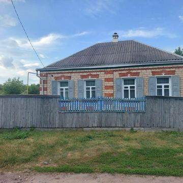 Срочно продам дом в Солоницевском Отг (п.Ольшаны)