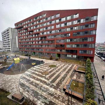 Продаж 2 кім. кв , 81.1 м2 , пов 4 , ЖК Greenville Park Lviv ЖК Greenville Park