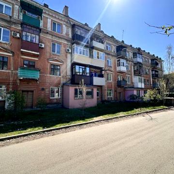 Продам 2к квартиру 52м Сталинка р-н Клинчик, Фрунзенский