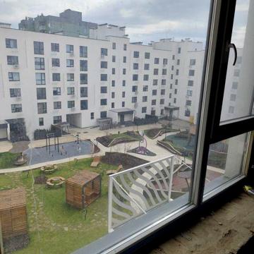 Продам простору 2К квартиру в новобудові ЖК Синергія Glass