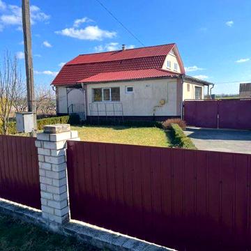 Продаж будинку в с. Куліші Ємільчинської громади Житомирської області