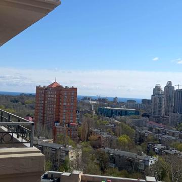 Фонтанська дорога вул., 15/25