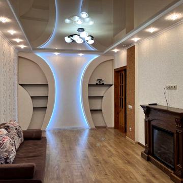 2-кім.квартира 55,4 кв.м вул.Озерна, м.Київ