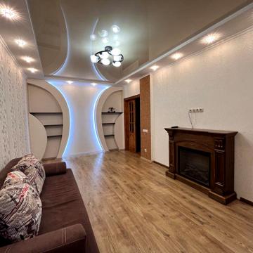 2-кім.квартира 55,4 кв.м вул.Озерна, м.Київ