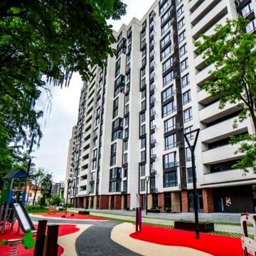 ВИДОВА 2 кім. квартира 73м2 з кухнею-студією ЖК"Manhattan", біля ОЗЕРА ЖК Manhattan