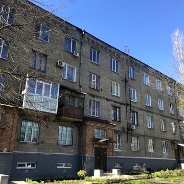 Продажа! 3-х комн.Сталинка 44-й кв-л вул. Г.Шептицького ( Глаголева 6)