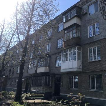 Продажа! 3-х комн.Сталинка 44-й кв-л вул. Г.Шептицького ( Глаголева 6)