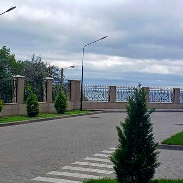 1 ком с 16 ст. Фонтана! Вид на море! ! Терраса! Двухконтурный котел! ЖК Авиньон