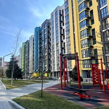Продаж 1к Квартира Запорізьке шосе ЖК Щасливий у Дніпрі