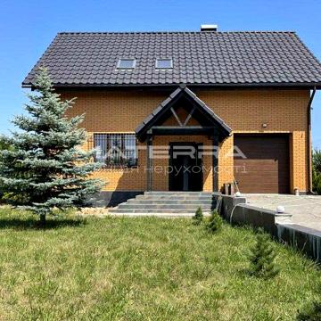Продаж чудового будинку 216 м2 під Обуховом 25 соток землі