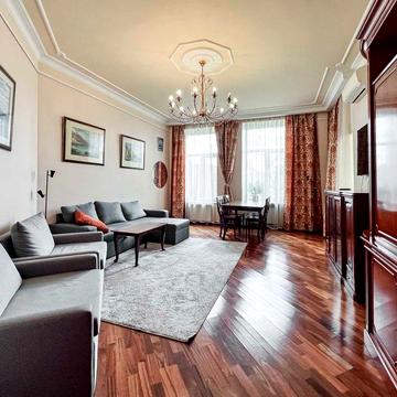 Оренда, вул. Ярославів Вал, 14г, 4 кімнати, 150 м, Kiyv rent apartment