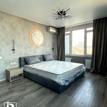 Продаж нової квартири 117 м2 ЖК Manhattan City центр бізнес клас Київ ЖК Manhattan City