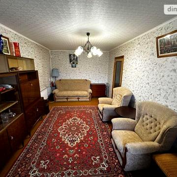 Продаж 3к Квартира Альпійський провулок