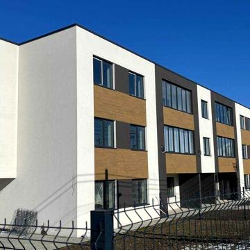 Однокімнатна квартира біля Львова 45 000$,
здана новобудова, Солонка