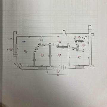 Продам 3к квартиру в новобудові.