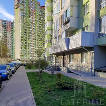 Михайла Донця вул., 2А