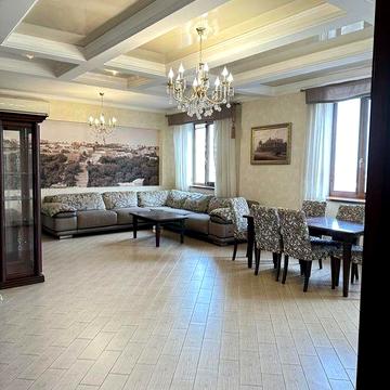 Аренда 4 комн. квартиры в центре. Вид моря! Парк Шевченко