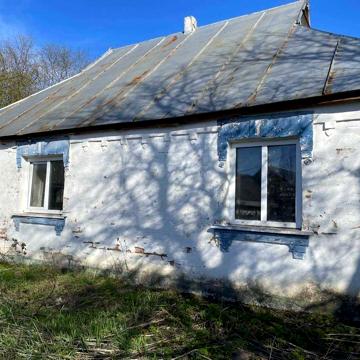 Продаж будинку с. Гостра Могила.