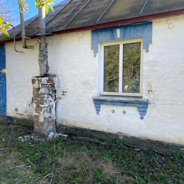 Продаж будинку с. Гостра Могила.