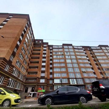 Старокостянтинівське шосе, 20/7