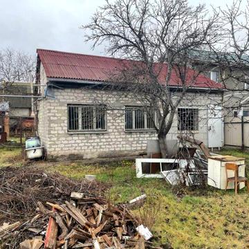 Продам дачу с Візірка