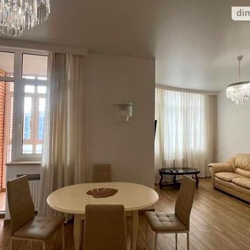 Довгострокова оренда 2к Квартира Аркадійське (Гагарінське) плато ЖК «Гагаринский»