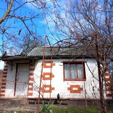 Дача в  СТ "Труд" Урочище Святе. З торгом.
