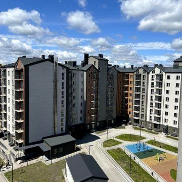 Квартира ЖК Scandia Скандія ЖК Scandia