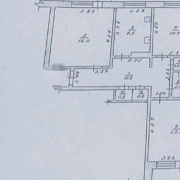 Продаж 3к Квартира Крошенська вулиця