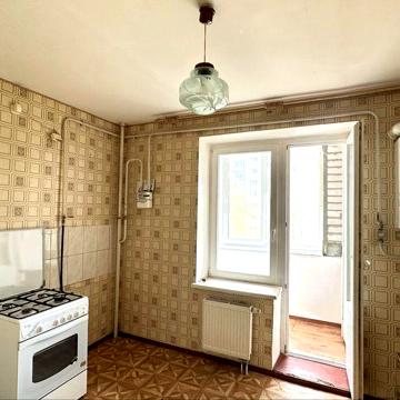 Продаж 1-кім квартири 53 м² у центрі міста