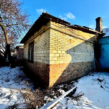 Бюджетна 3-кімнатна ч.будинку! 73м2, ЦЕГЛА! A11