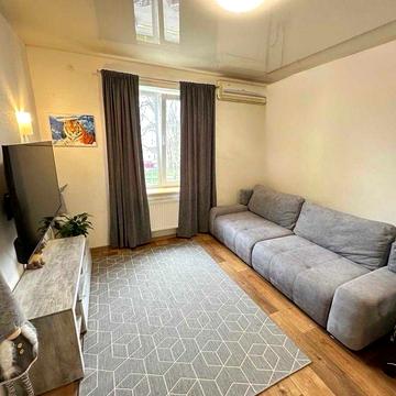 Продаж готової квартири з ремонтом