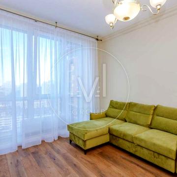 Продаж 1 кім-на квартира 51,6 м2 ЖК Greenville Park 162000$ ЖК Greenville Park