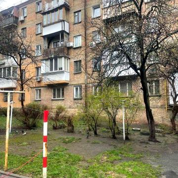 Продажа 3-х комнатной квартиры КПИ ул.Дашавская 27