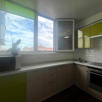 Чавдар 34 з великою кухнею та гардеробною. Швидкий продаж можливий. ЖК патріотика