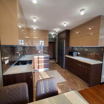 Якісна 1к квартира, ЖК Галактика, метро Лівобережна, Туманяна 1а