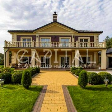 Оренда розкішного будинку ЖК Riviera Village Лебедівка 570м2