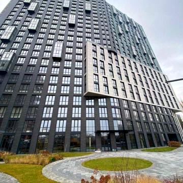 Продам  1 комнатную квартиру  в ЖК бизнес класса Greenville Park. ЖК Greenville park.