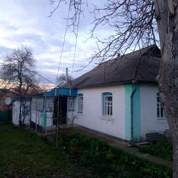 БУДИНОК продаж!!! Прямий вихід до р. Роська