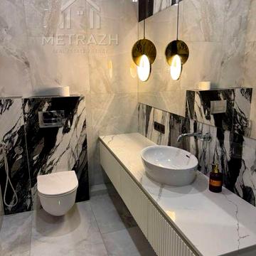 ЖК РЕЗИДЕНЦИЯ‼️ТРИ СПАЛЬНИ‼️паркинг в Подарок! 142 м2 ЖК РЕЗИДЕНЦИЯ (Новгородская 46)