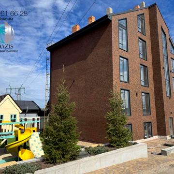 Газове опалення смарт квартира Софіївська Борщагівка ЖК Оазис БЕЗ%