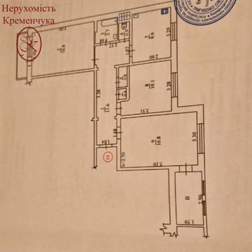 Продам 3 кім 304 Квартал!