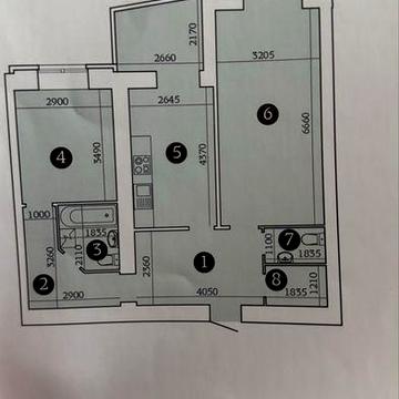 Квартира Александровский 2 ЖК Александровский 2