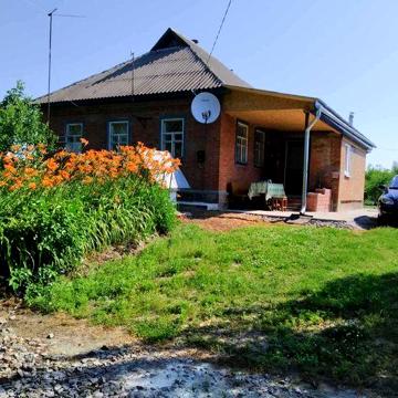 Продаж одноповерхового будинку, с. Лука, Полтавскої області