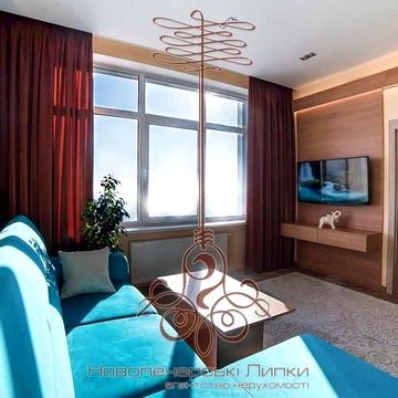 Аренда 2 ком квартиры ЖК Новопечерские Липки Драгомирова