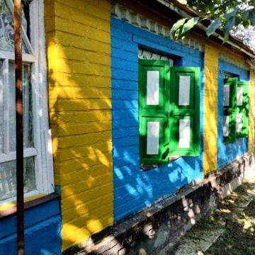 Продається дачний будинок в Диканському районі.