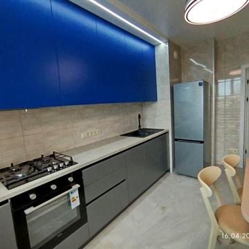 Оренда однокімнатної квартири 40м².Перша здача